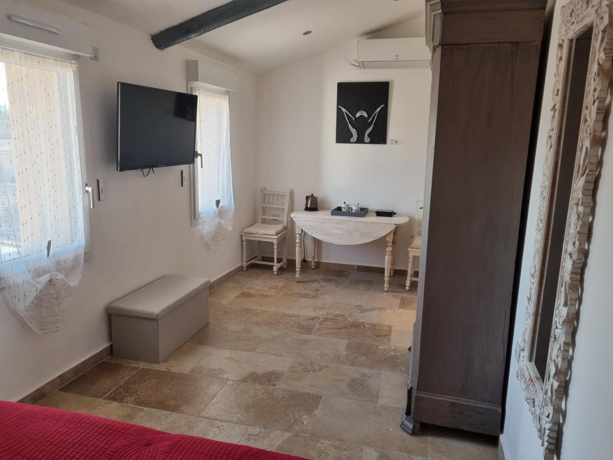 Bed and Breakfast La Bastide Bedarrides Экстерьер фото