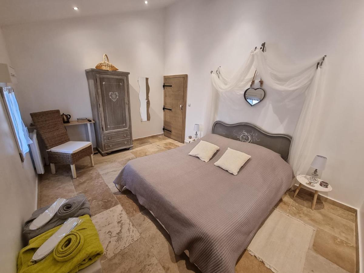 Bed and Breakfast La Bastide Bedarrides Экстерьер фото