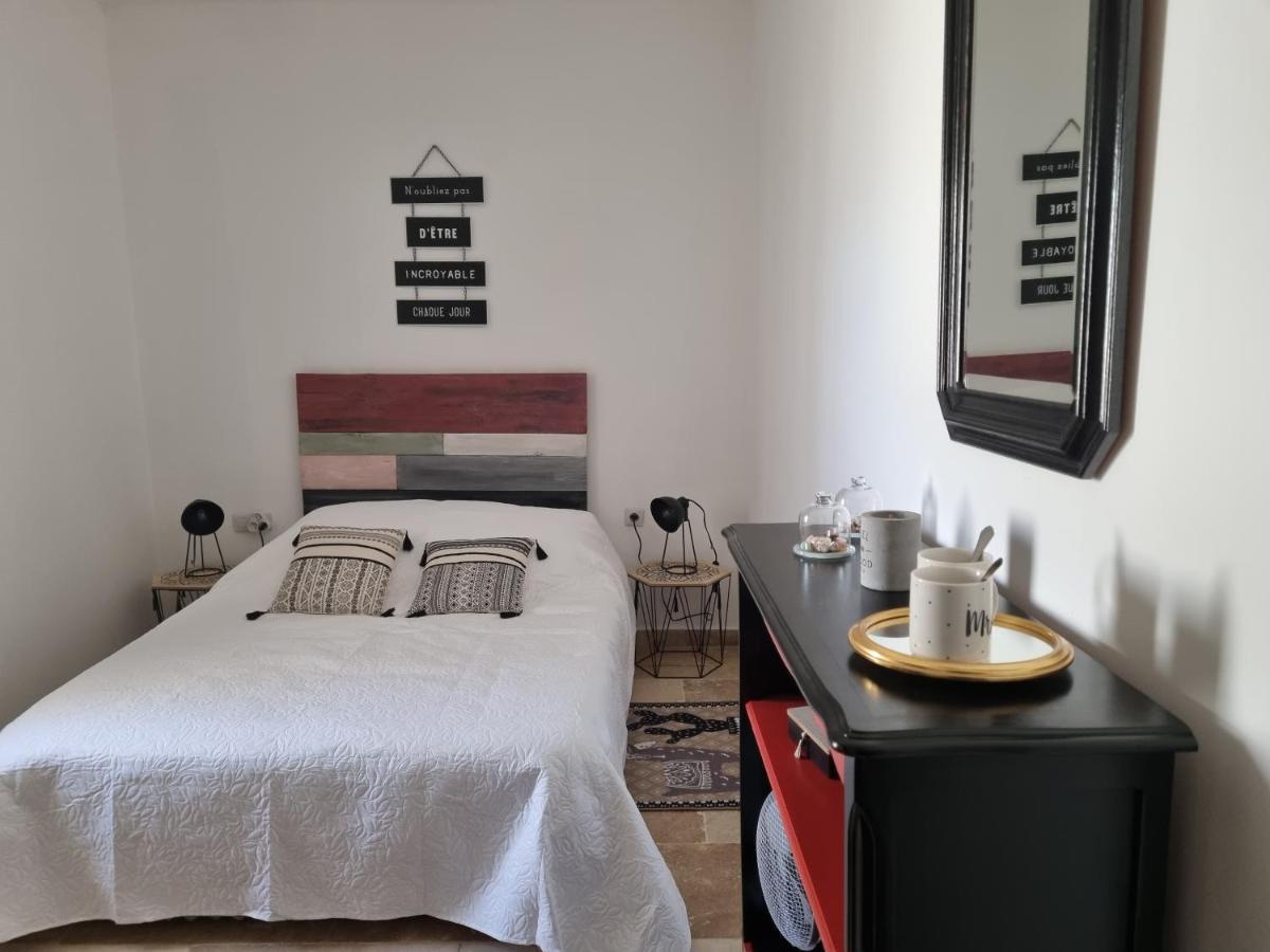 Bed and Breakfast La Bastide Bedarrides Экстерьер фото