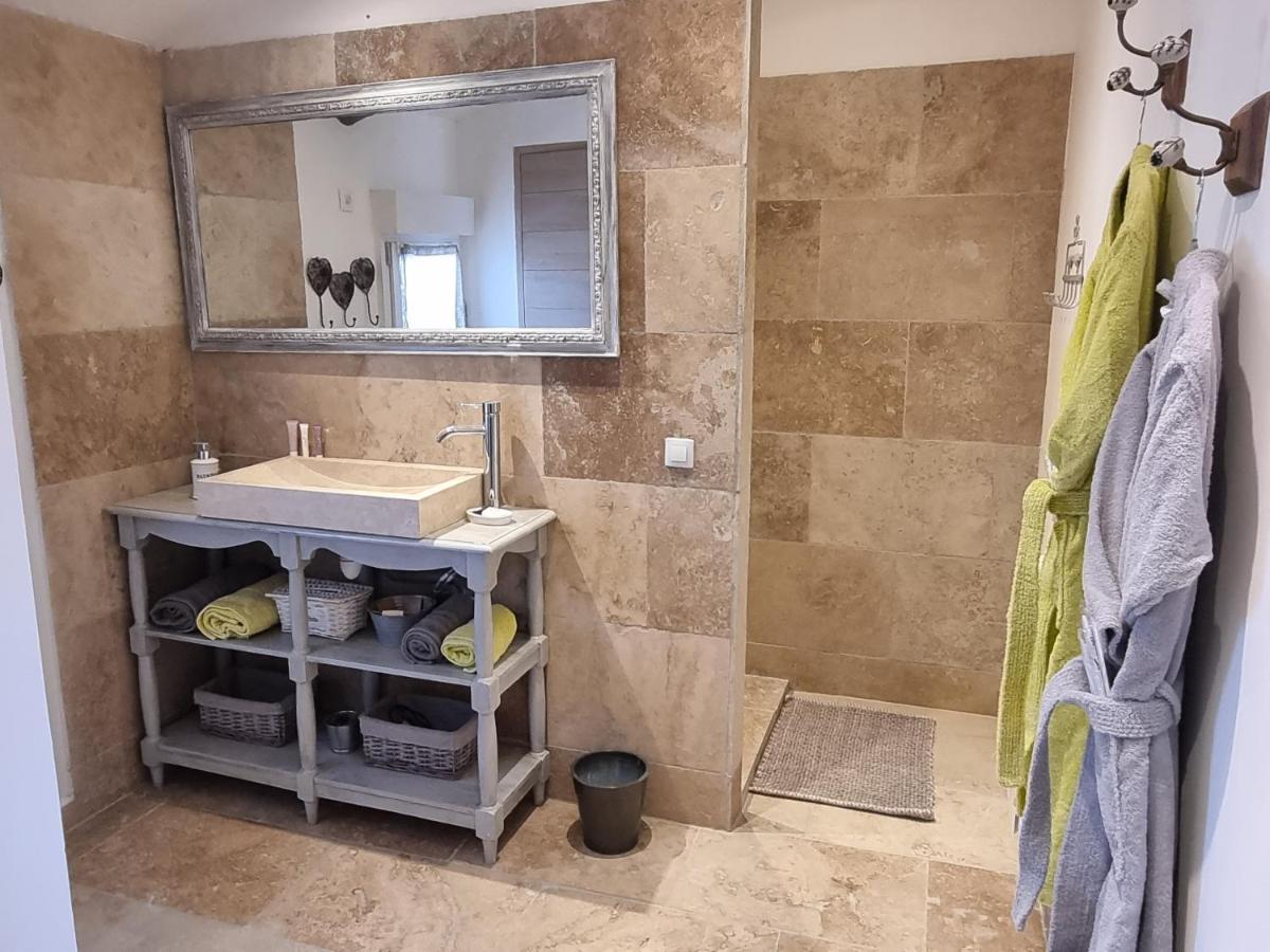 Bed and Breakfast La Bastide Bedarrides Экстерьер фото