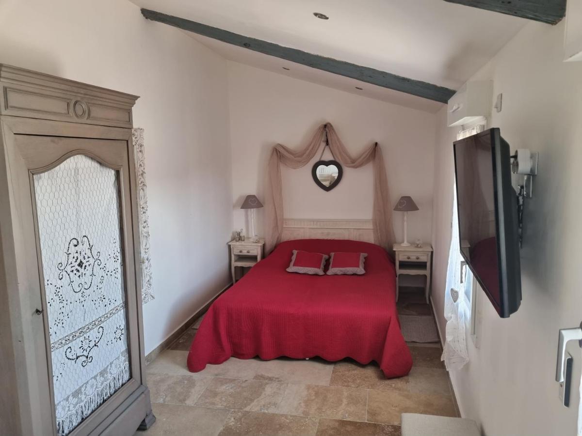 Bed and Breakfast La Bastide Bedarrides Экстерьер фото