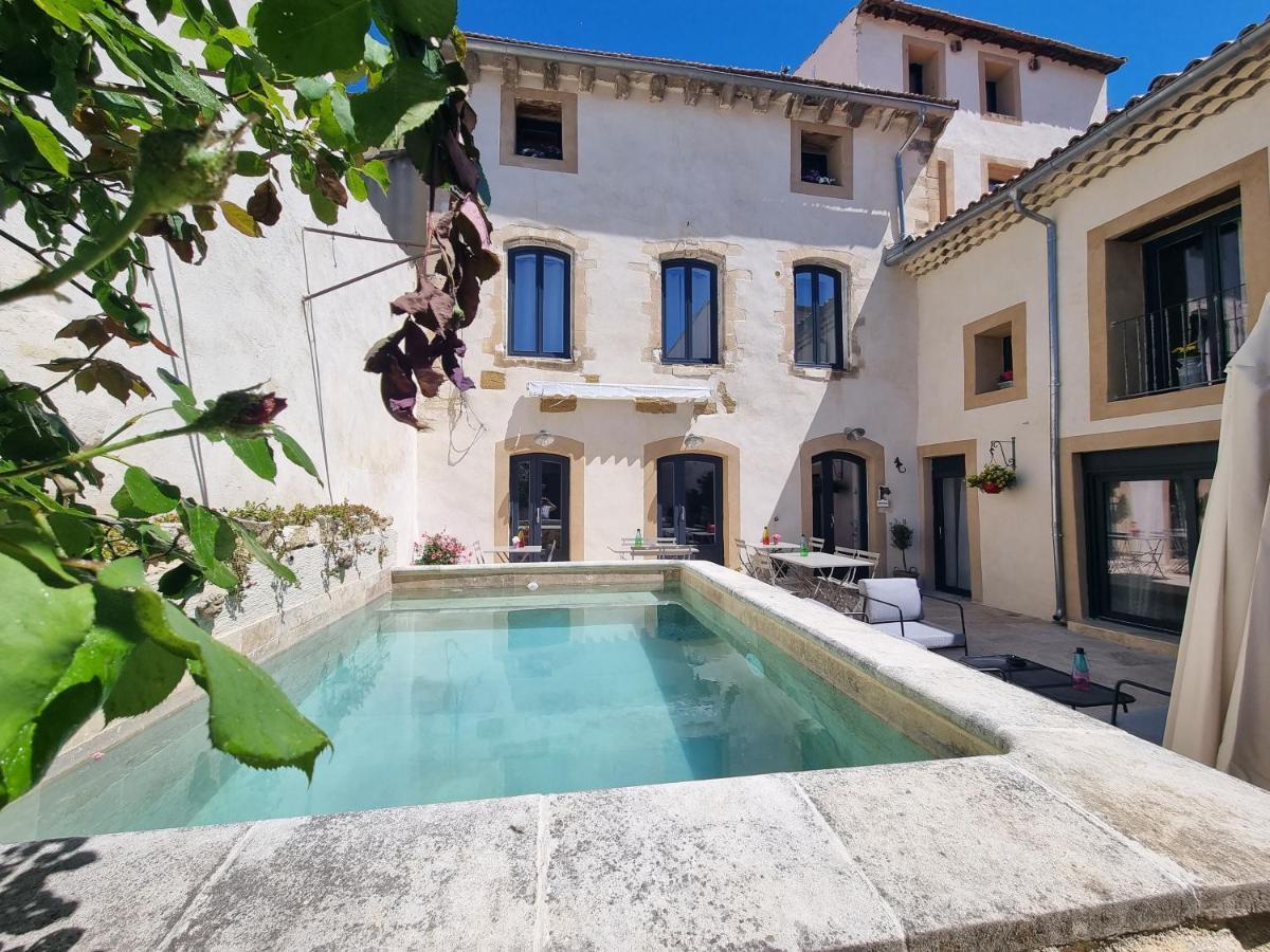 Bed and Breakfast La Bastide Bedarrides Экстерьер фото