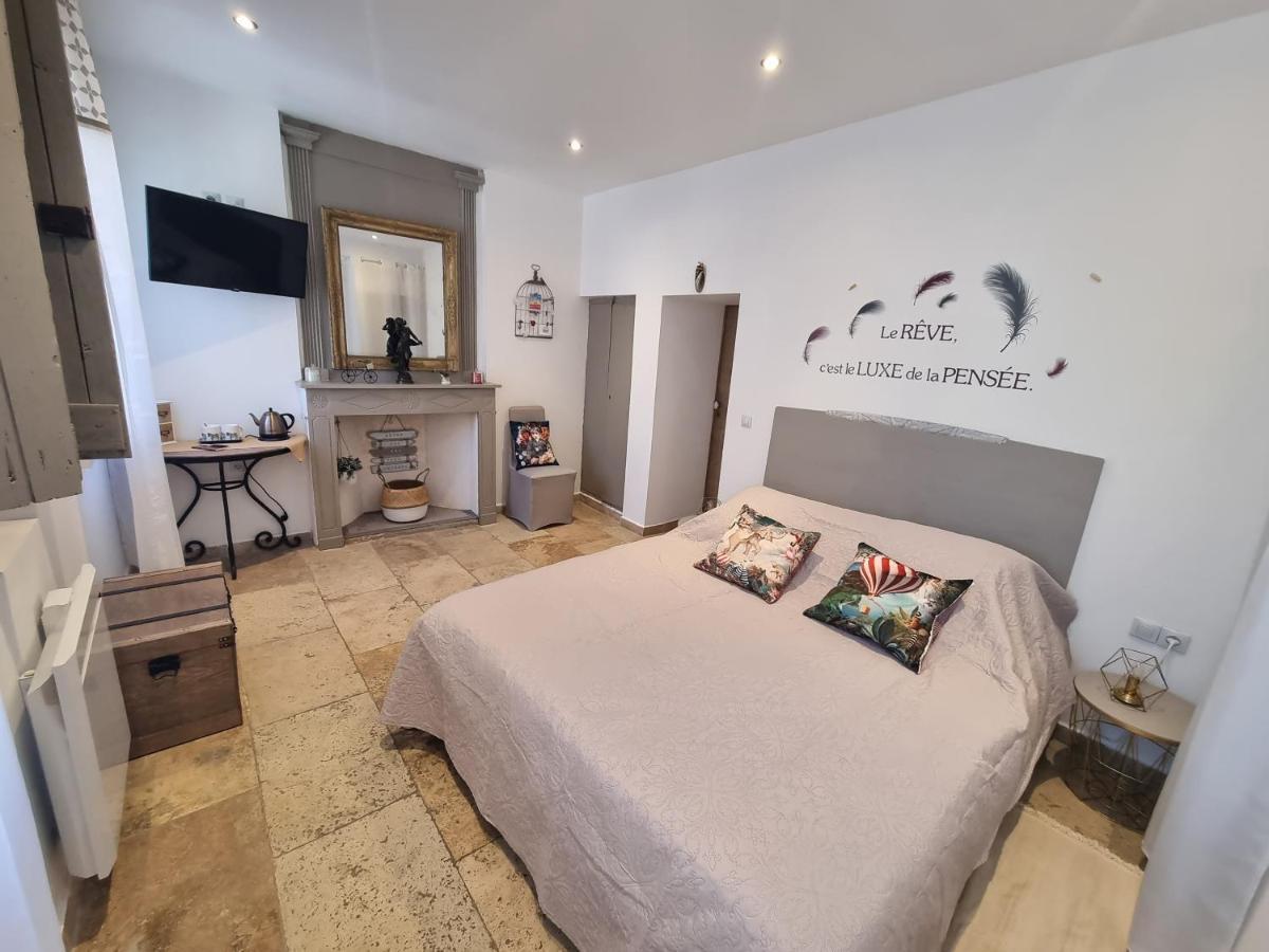 Bed and Breakfast La Bastide Bedarrides Экстерьер фото