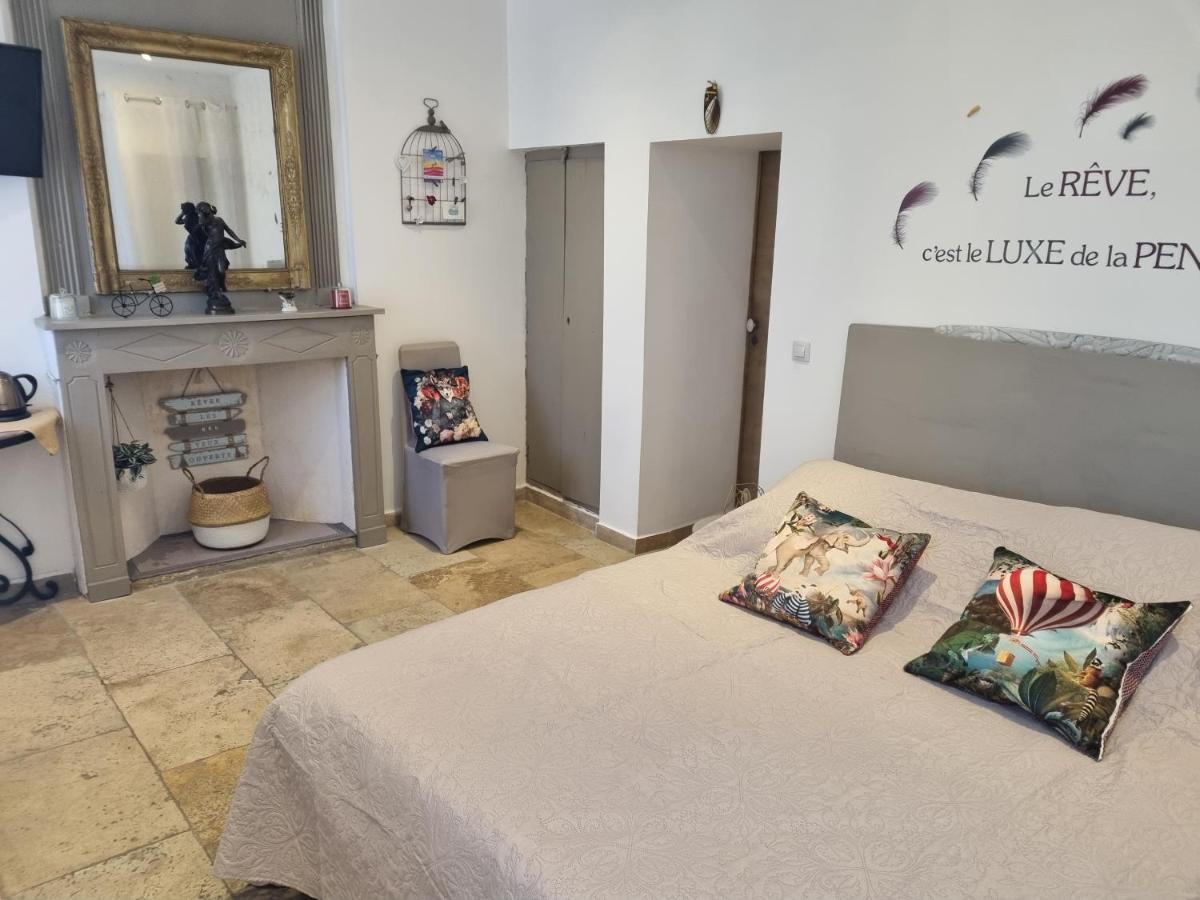 Bed and Breakfast La Bastide Bedarrides Экстерьер фото