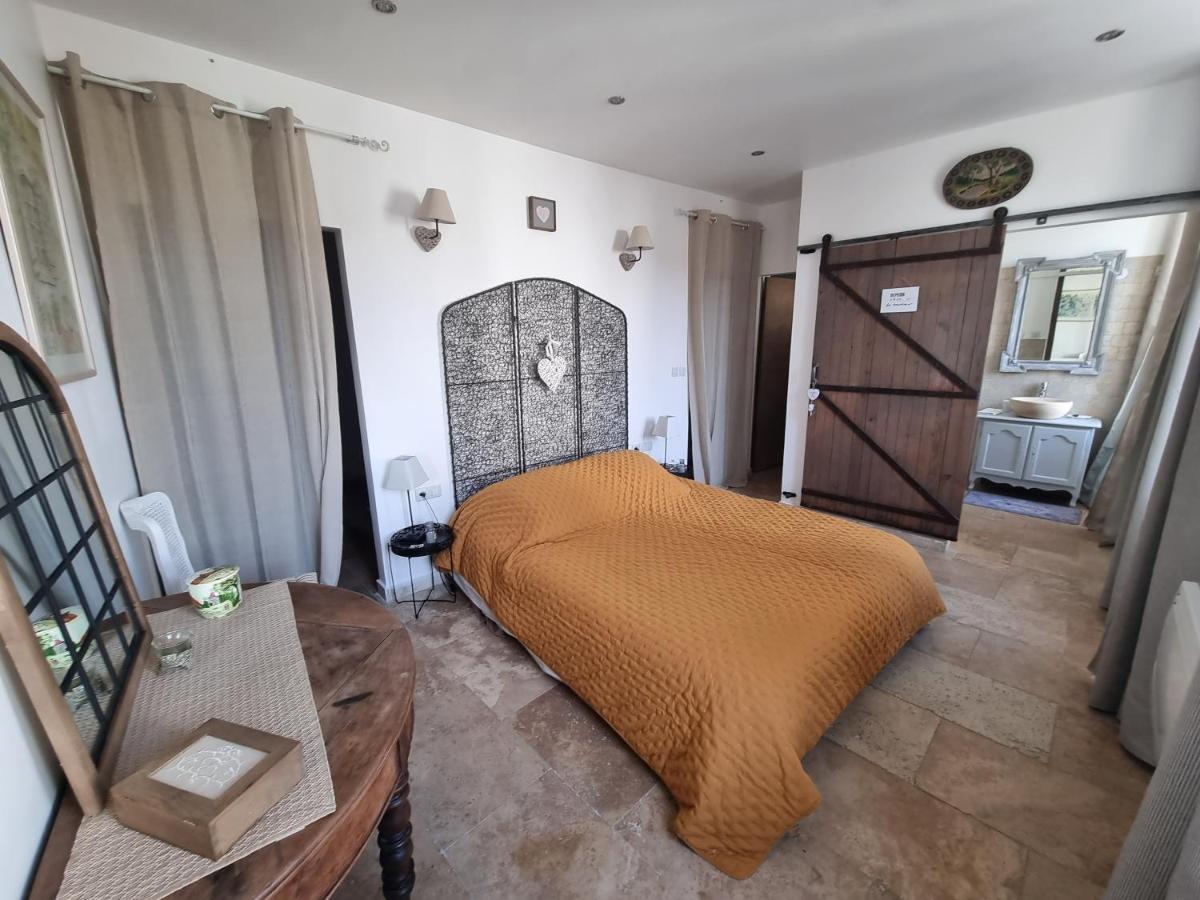 Bed and Breakfast La Bastide Bedarrides Экстерьер фото