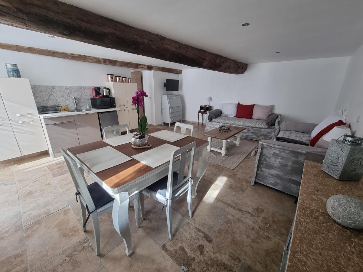 Bed and Breakfast La Bastide Bedarrides Экстерьер фото