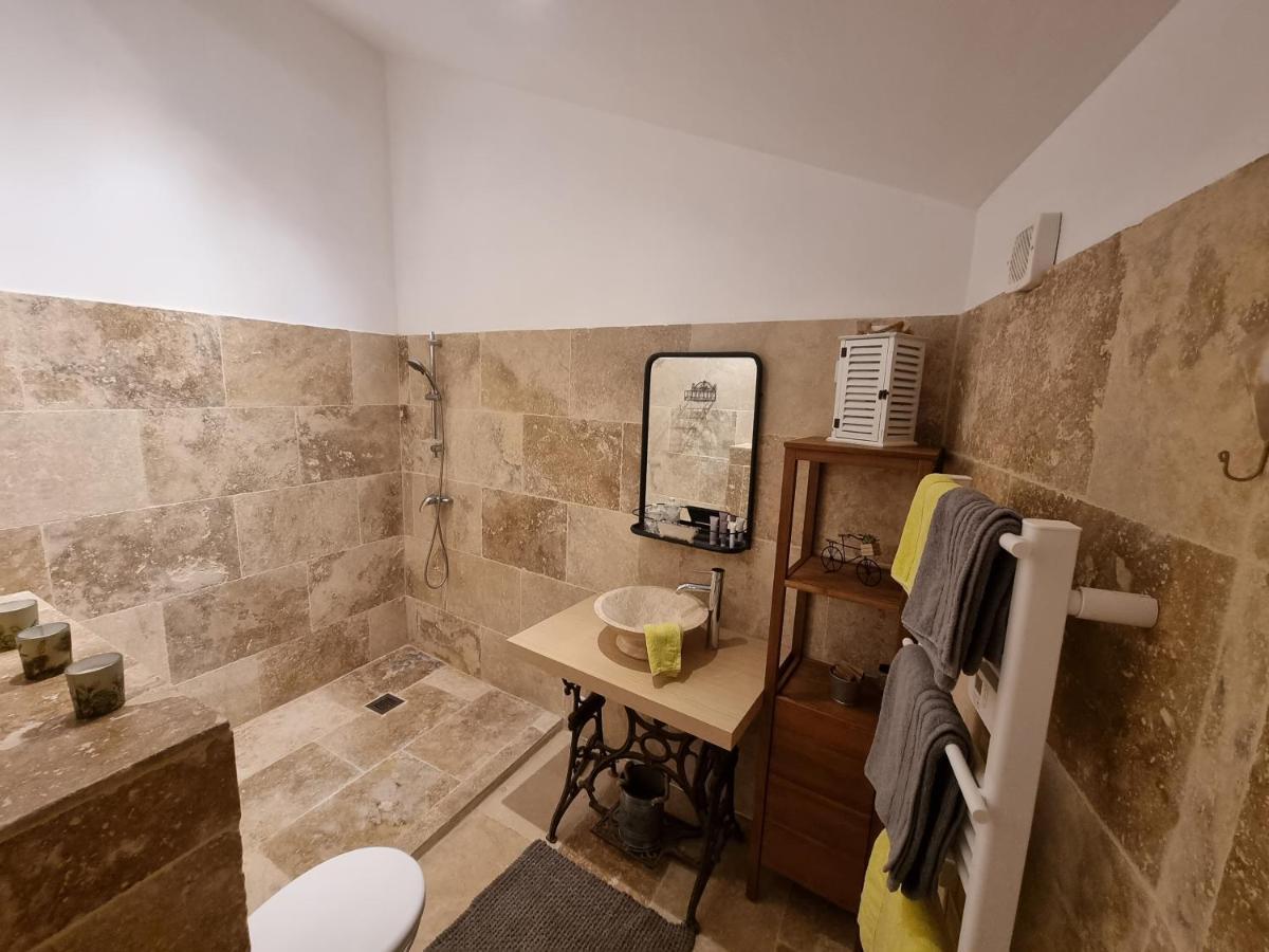Bed and Breakfast La Bastide Bedarrides Экстерьер фото