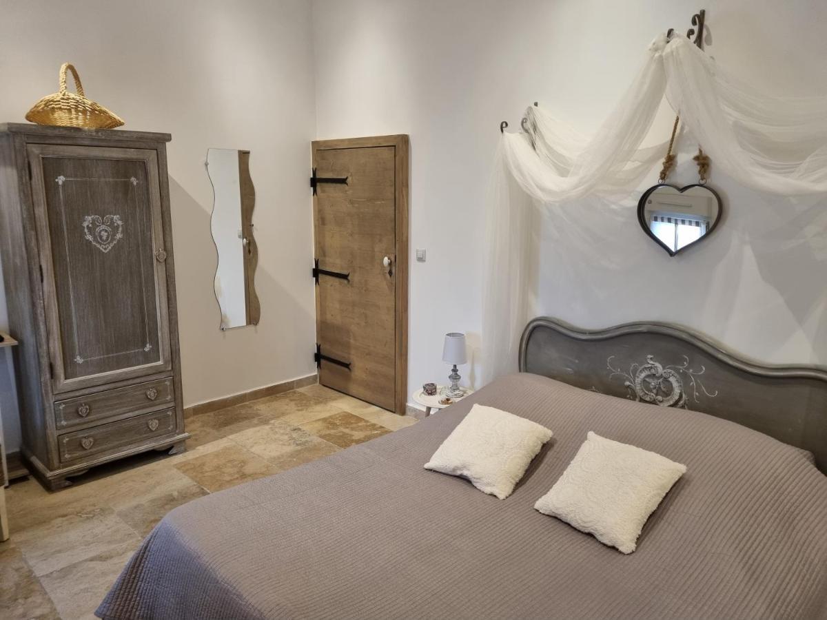 Bed and Breakfast La Bastide Bedarrides Экстерьер фото