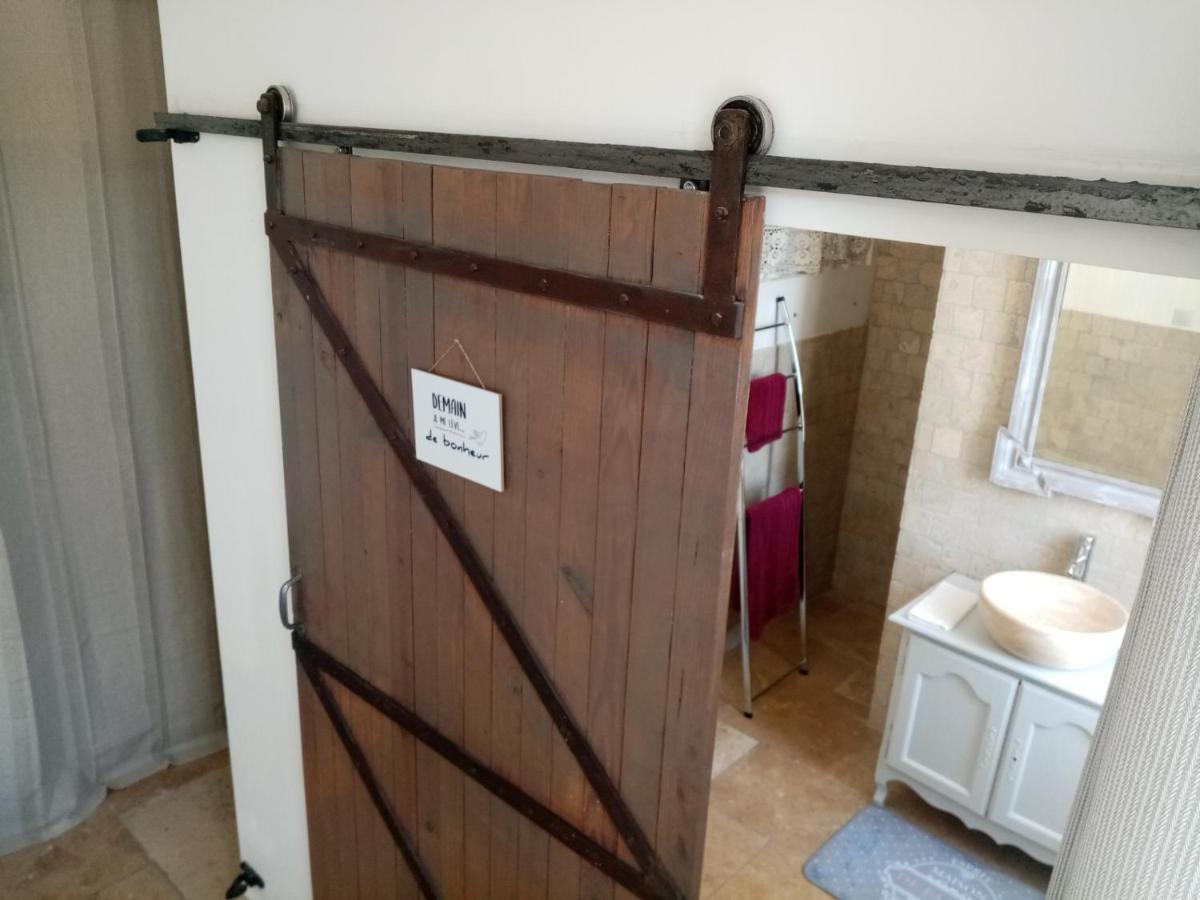 Bed and Breakfast La Bastide Bedarrides Экстерьер фото