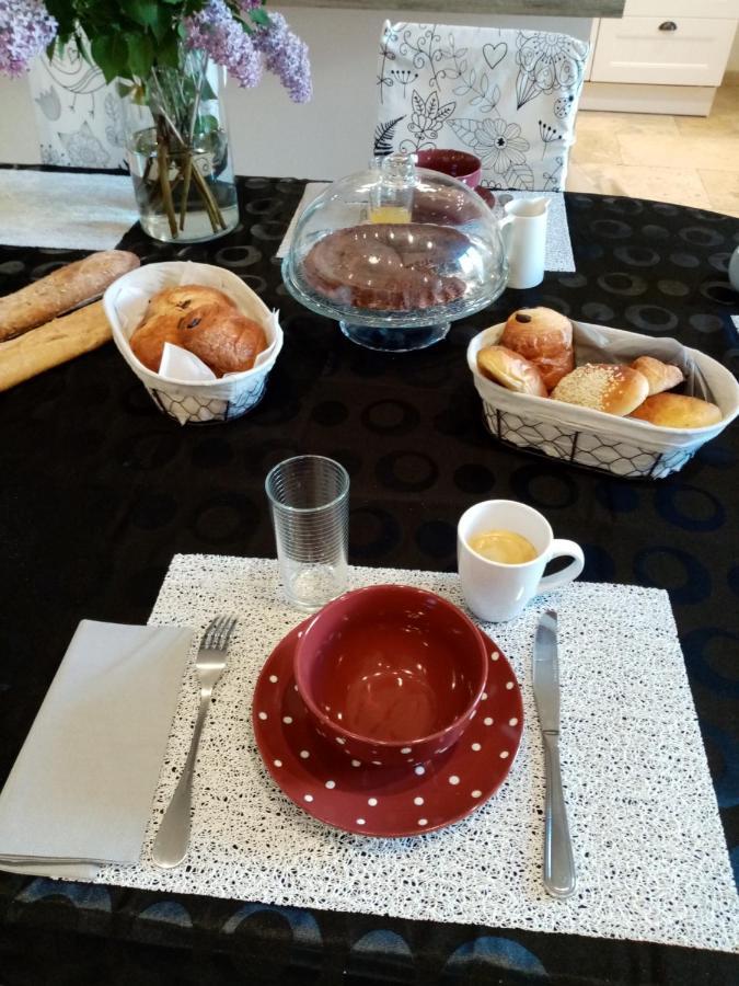 Bed and Breakfast La Bastide Bedarrides Экстерьер фото