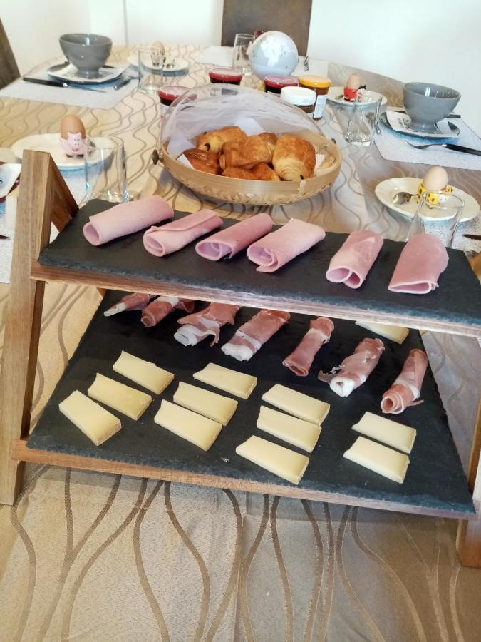 Bed and Breakfast La Bastide Bedarrides Экстерьер фото