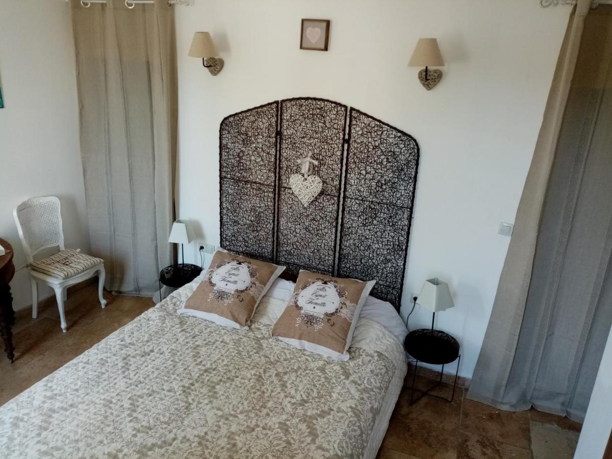 Bed and Breakfast La Bastide Bedarrides Экстерьер фото