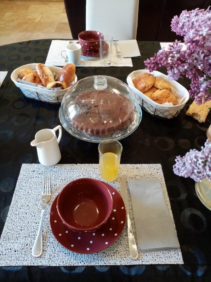 Bed and Breakfast La Bastide Bedarrides Экстерьер фото
