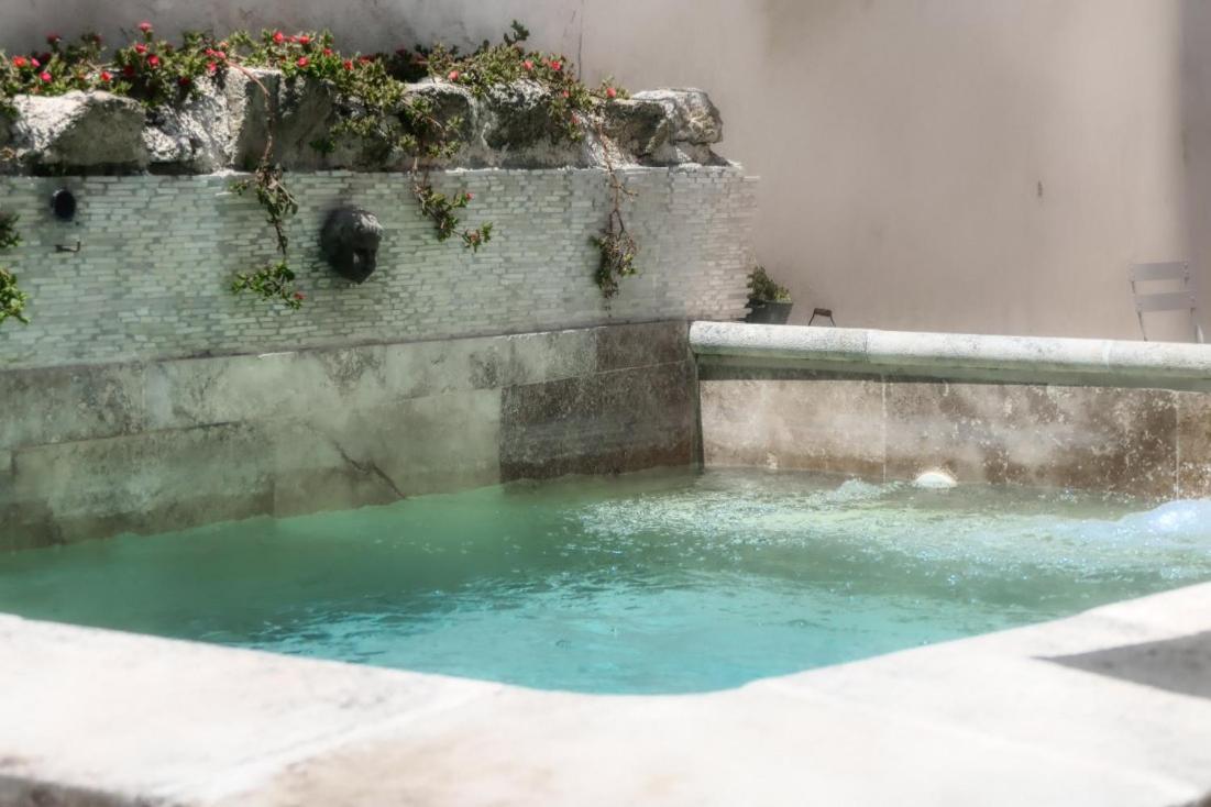 Bed and Breakfast La Bastide Bedarrides Экстерьер фото