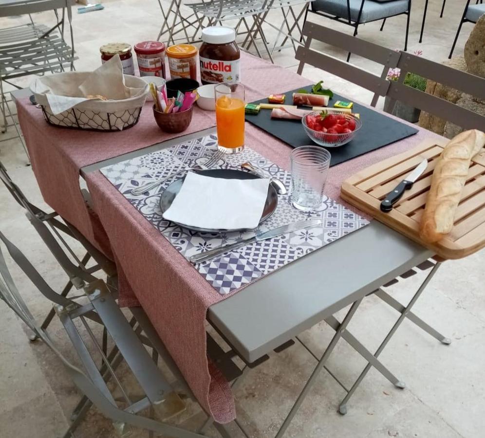 Bed and Breakfast La Bastide Bedarrides Экстерьер фото