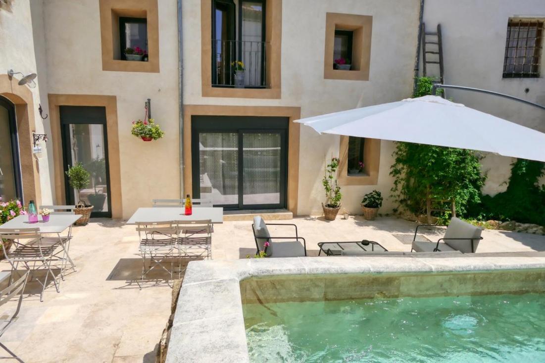 Bed and Breakfast La Bastide Bedarrides Экстерьер фото