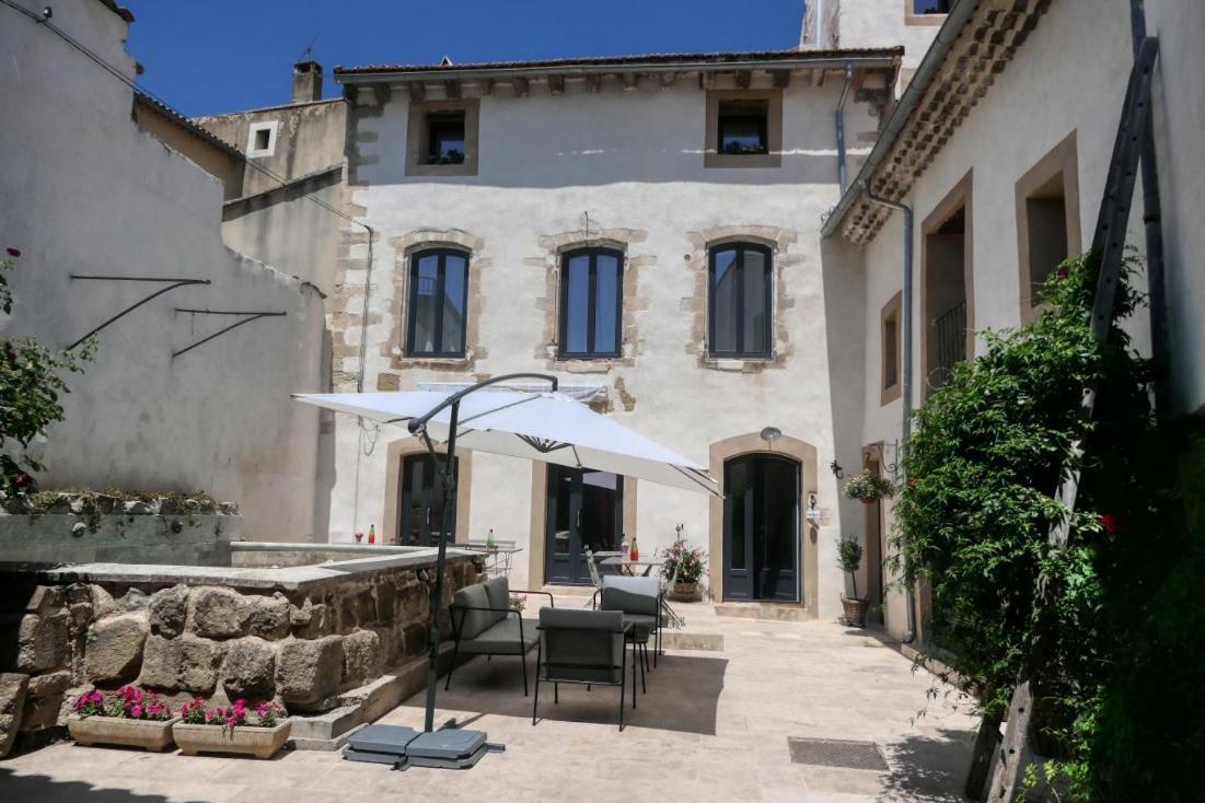 Bed and Breakfast La Bastide Bedarrides Экстерьер фото
