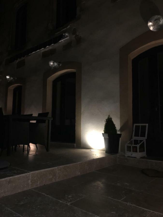 Bed and Breakfast La Bastide Bedarrides Экстерьер фото
