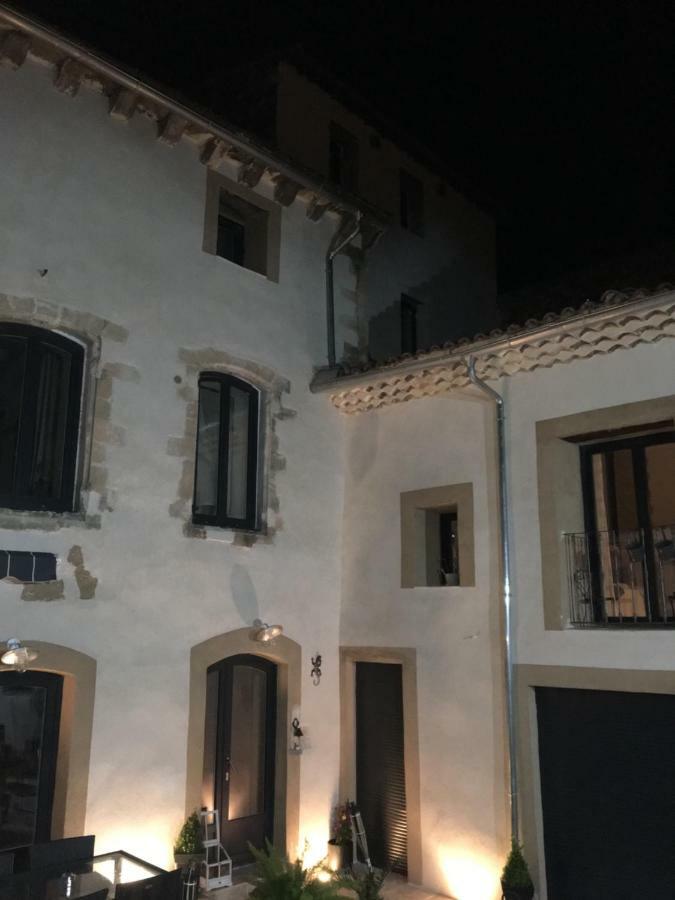 Bed and Breakfast La Bastide Bedarrides Экстерьер фото