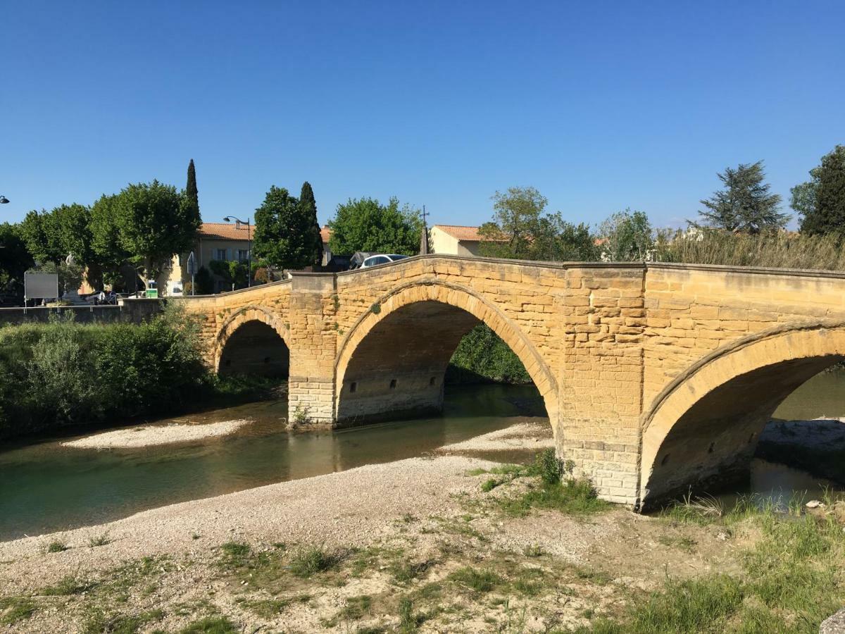 Bed and Breakfast La Bastide Bedarrides Экстерьер фото